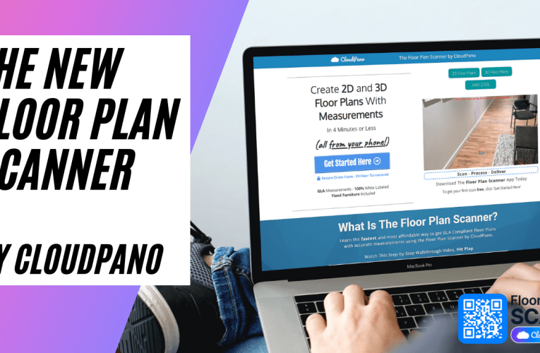 Floor Plan Examples From The Floor Plan Scanner Mobile App