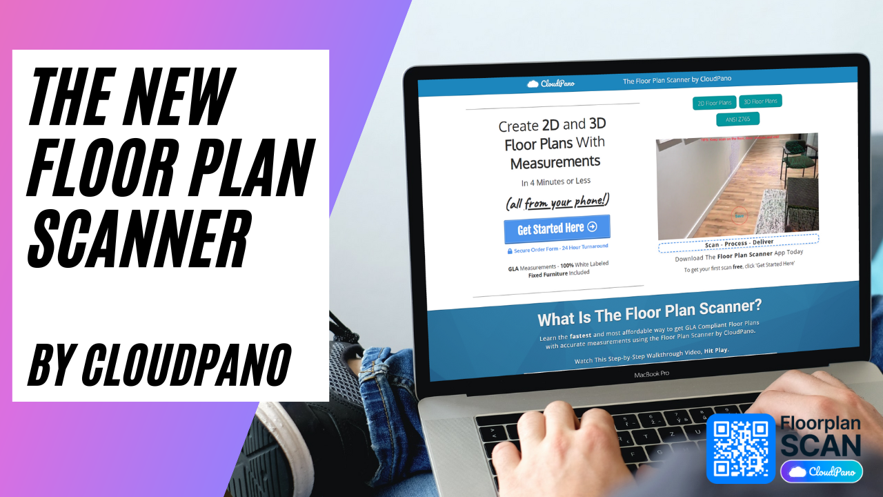 Floor Plan Scanner Mobile App
