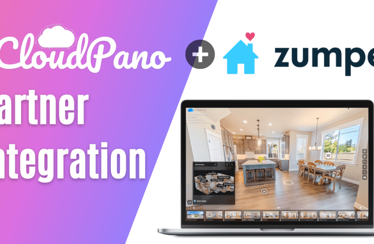 How To Add 360 Virtual Tours To Zumper – The New CloudPano Integration