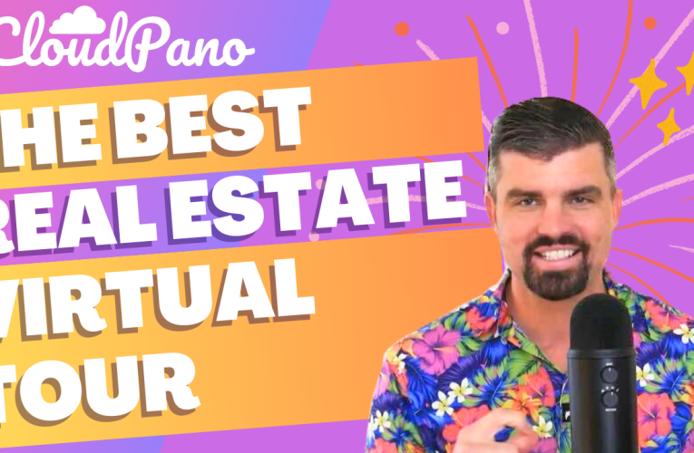 The Best Real Estate Virtual Tour Software – CloudPano
