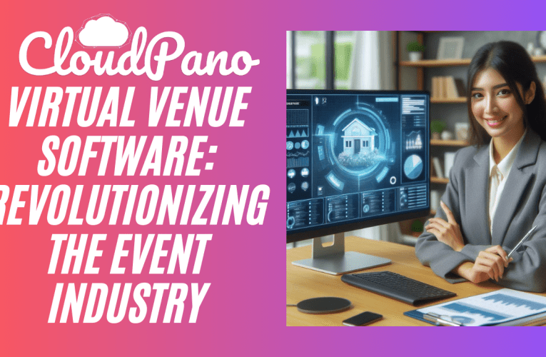 Virtual Venue Software: Revolutionizing the Event Industry