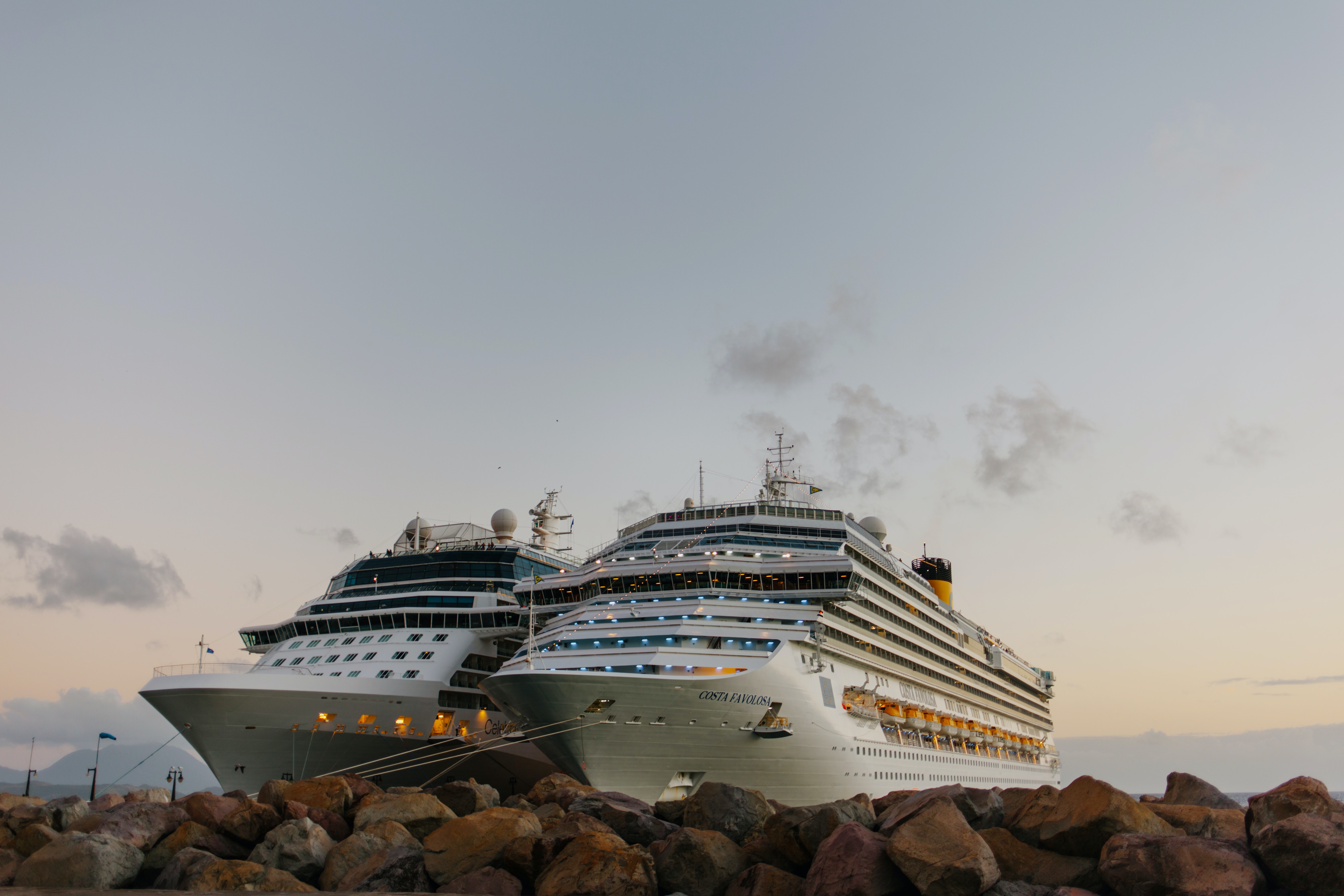 Fill Cruise Ships Using 360 Spins Software