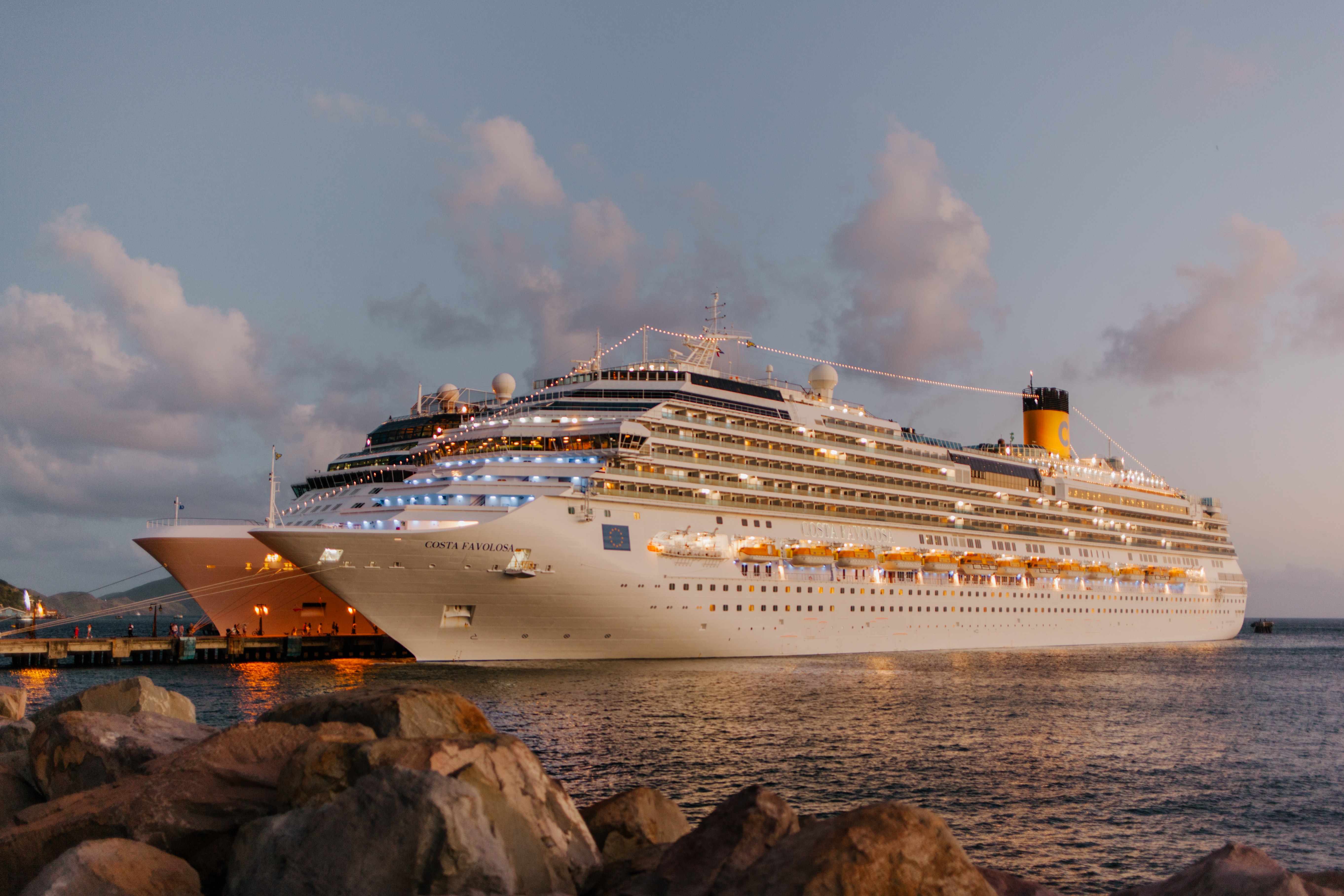 Fill Cruise Ships Using 360 Spins Software