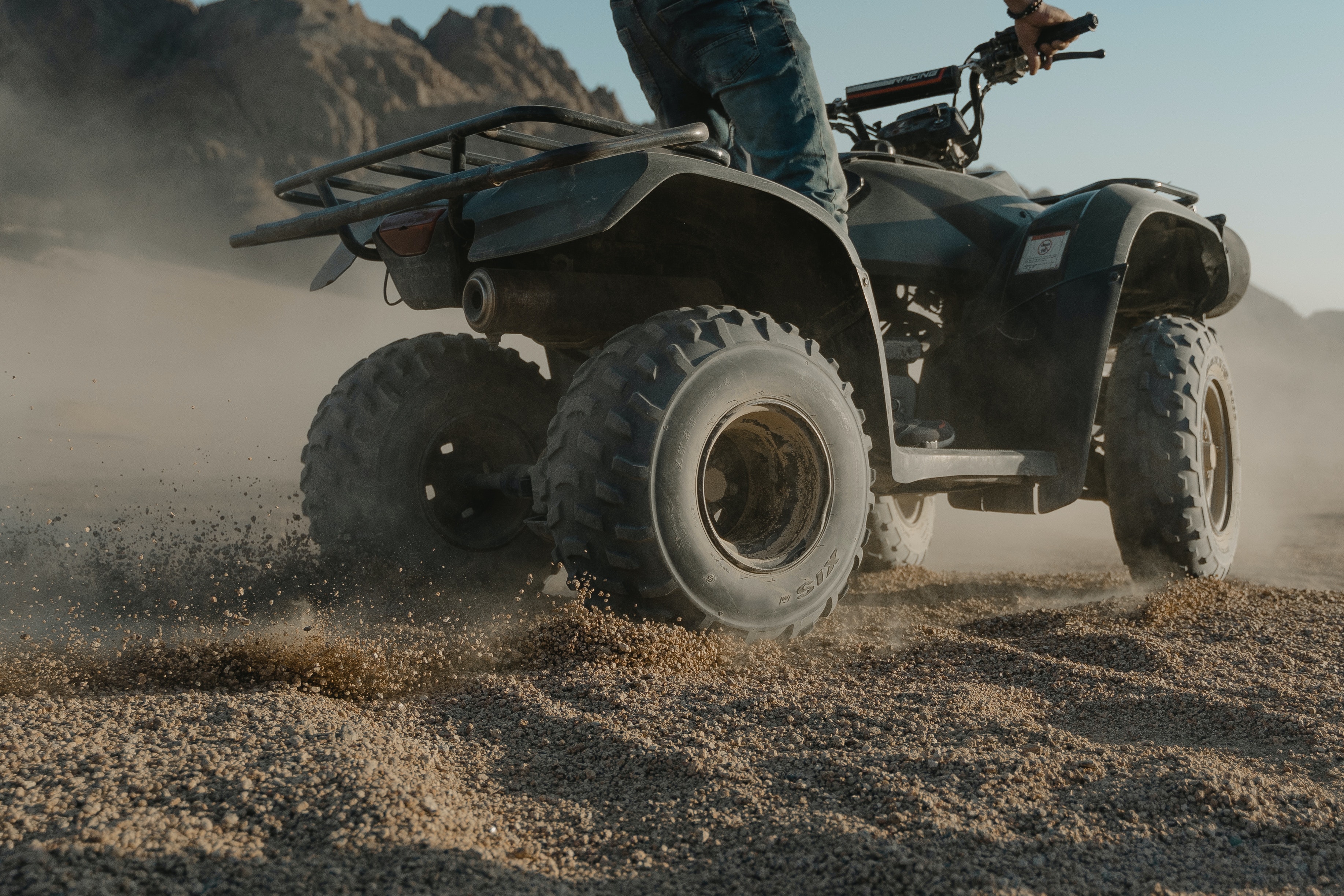 sell ATVs using 360 spin software Cloudpano