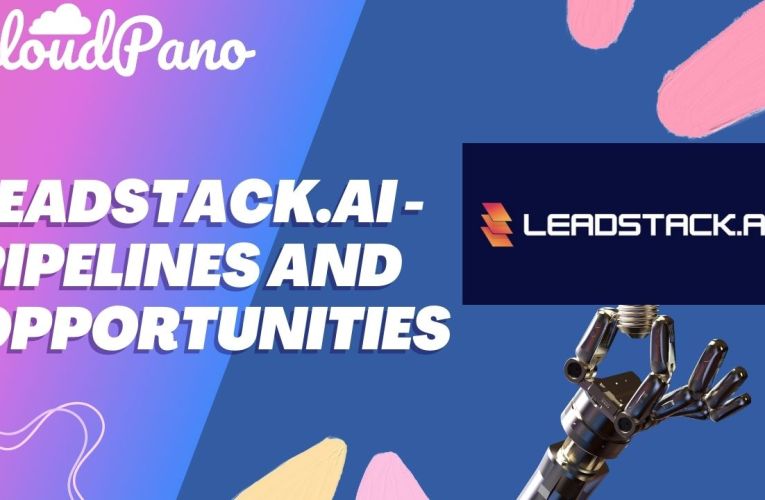 Mastering Sales Pipelines with LeadStack.ai