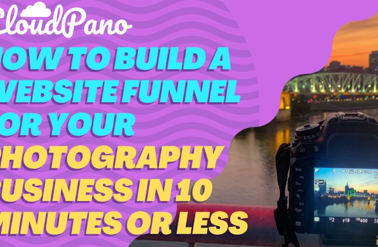 Creating a High-Converting Funnel for Your Photography Business