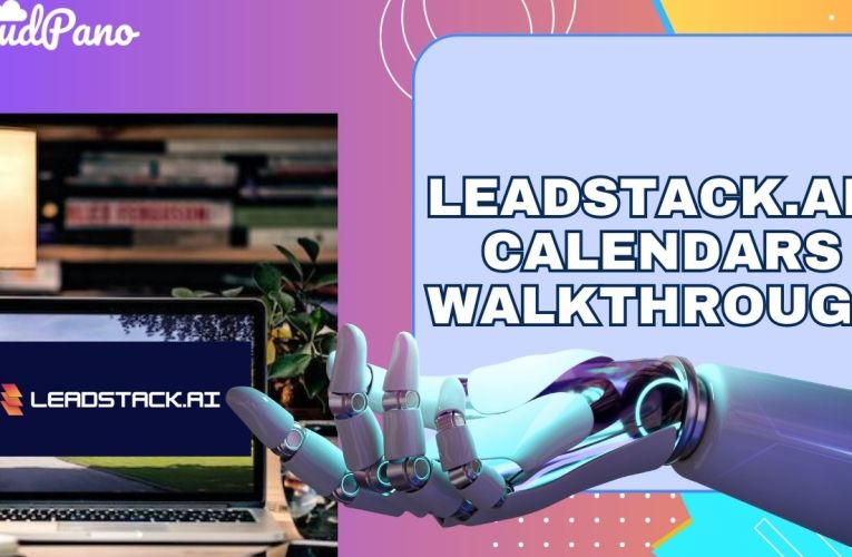 Mastering Online Calendars with Leadstack: A Step-by-Step Guide