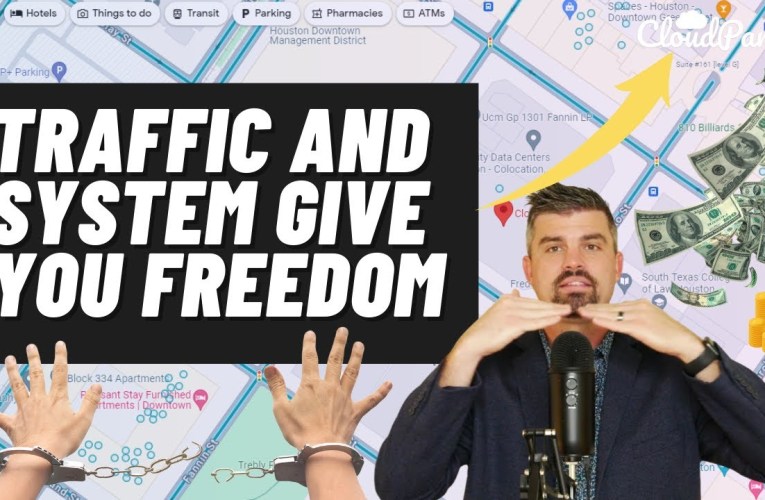Chapter 9: Google Street View Series: Traffic and System Give You Freedom