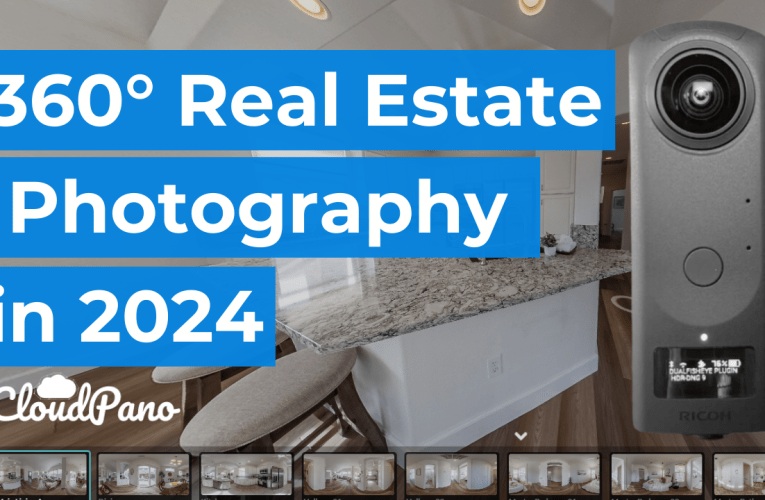 360 Real Estate Photography In 2024